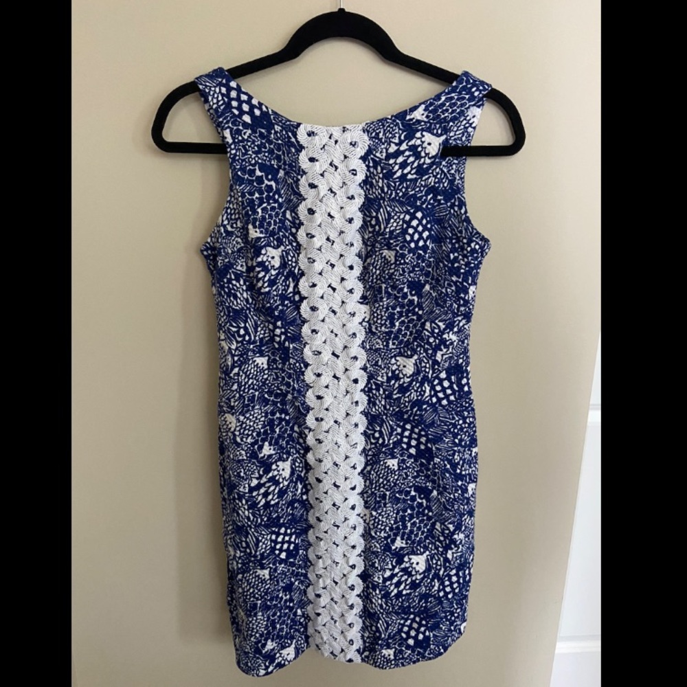 Adorable Lilly Pulitzer Dress! NEVER WORN!